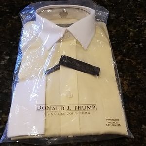 Donald J. Trump Signature Collection Shirt